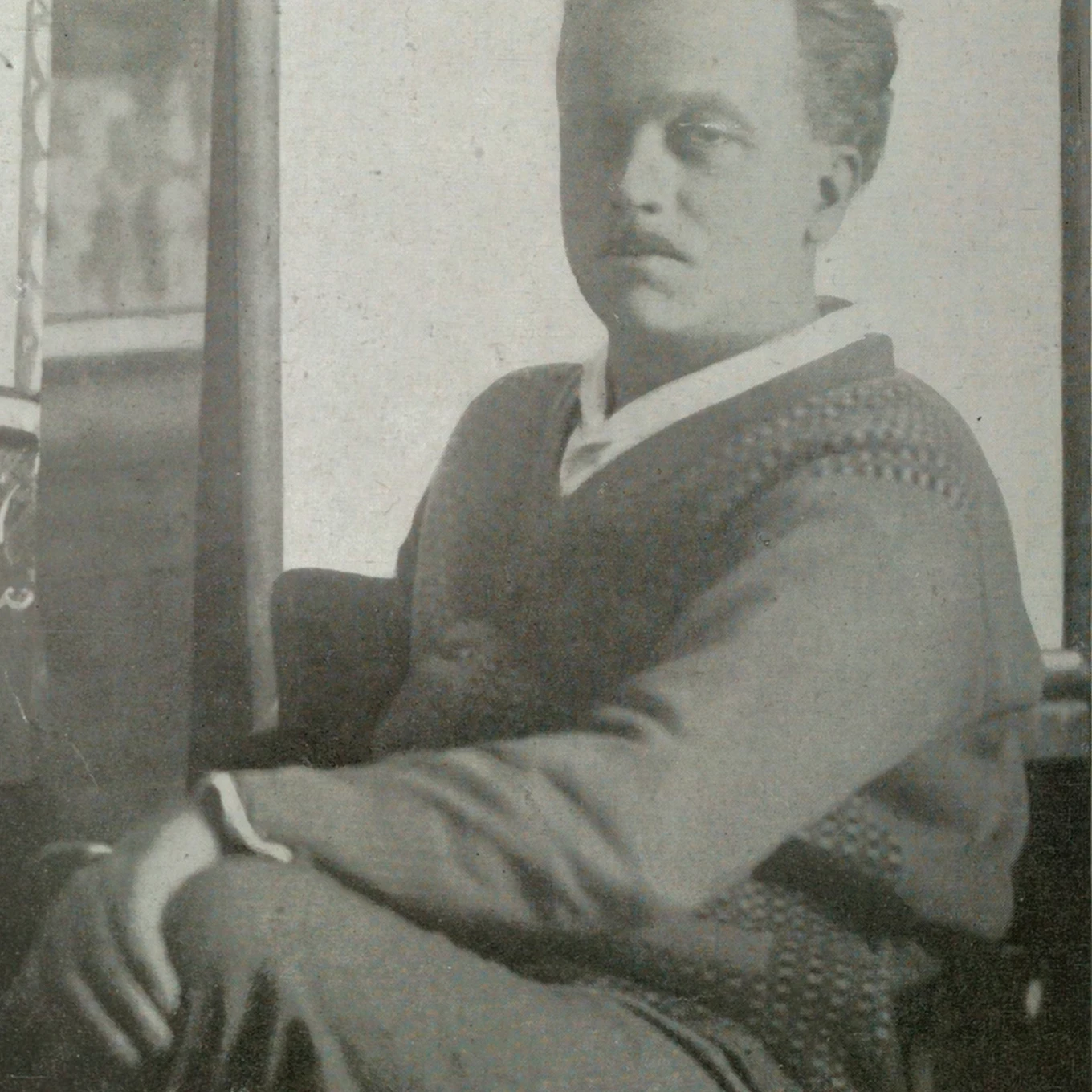 Raoul20 Dufy2 C20portrait20photograph