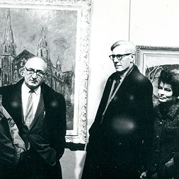 Sam20 Borenstein20at20the20 Sir20 George20 Williams20 University20 Sam20 Borenstein20 Retrospective201966