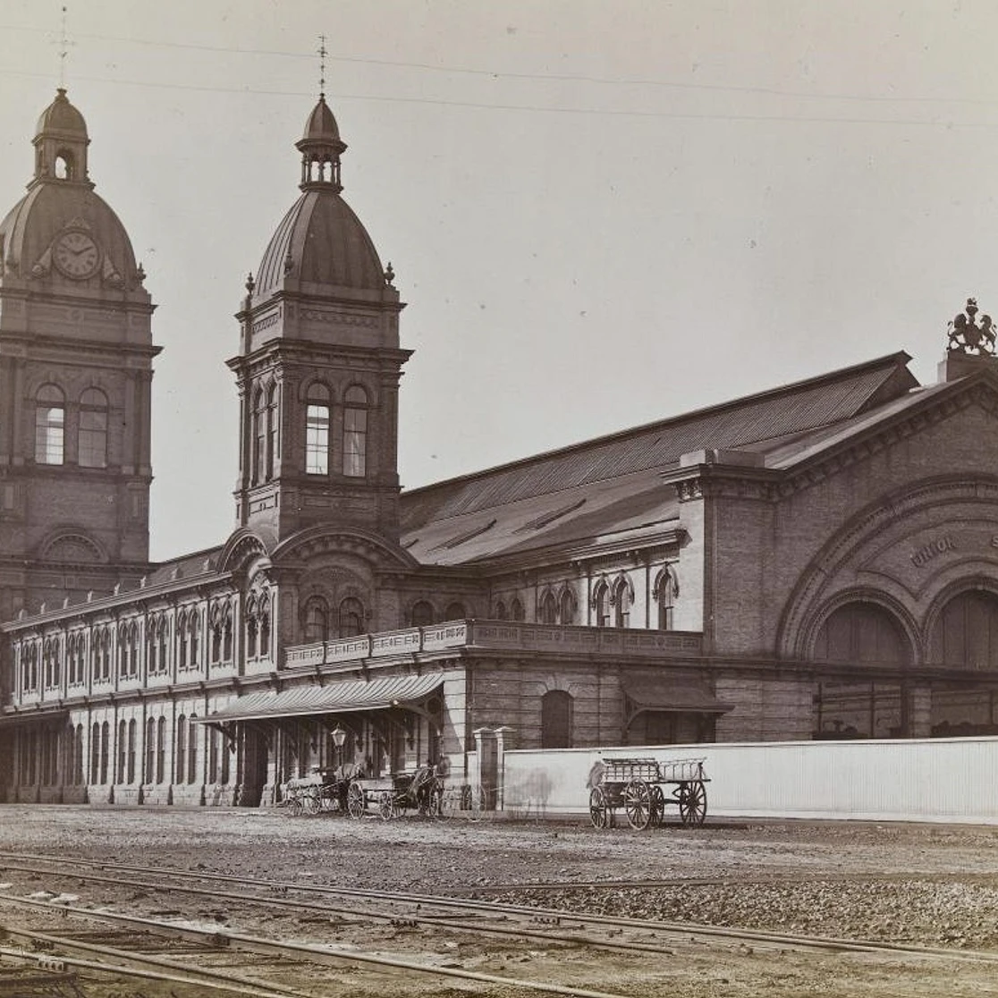 Second20 Union20 Station20in201878