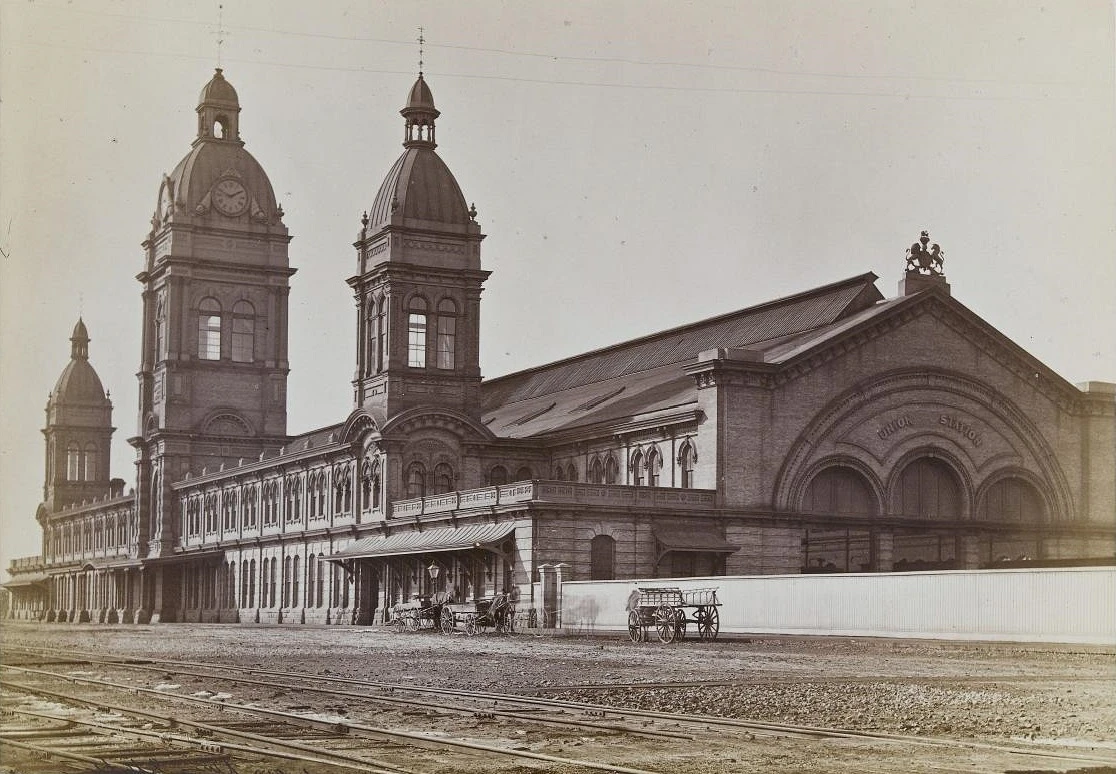 Second20 Union20 Station20in201878