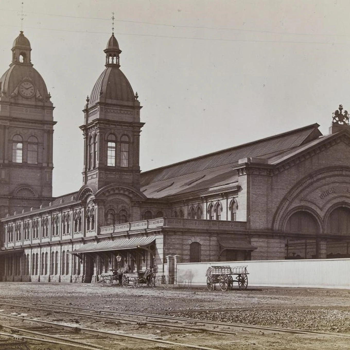 Second20 Union20 Station20in201878