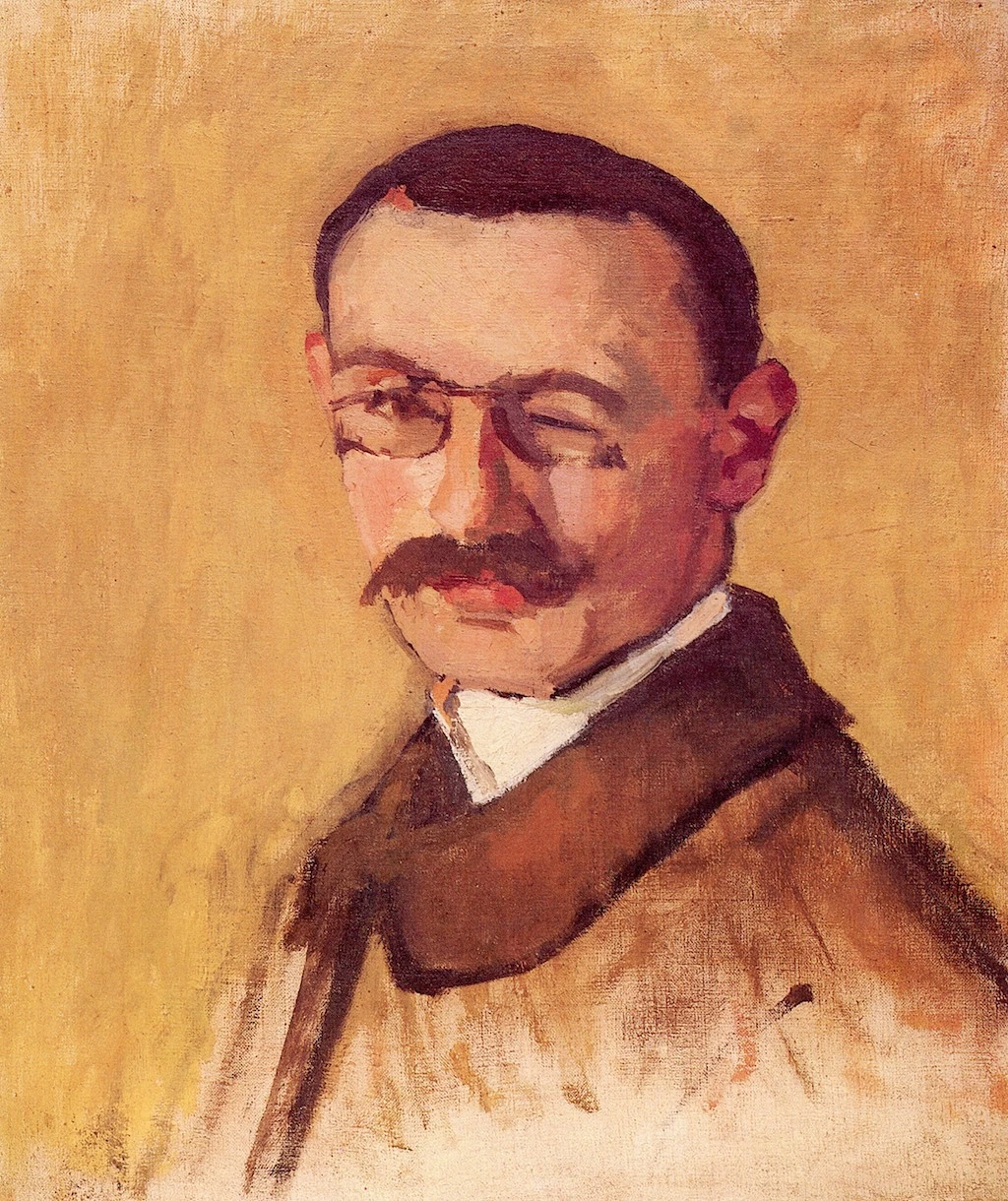 Self Portrait20 Albert20 Marquet2028190429