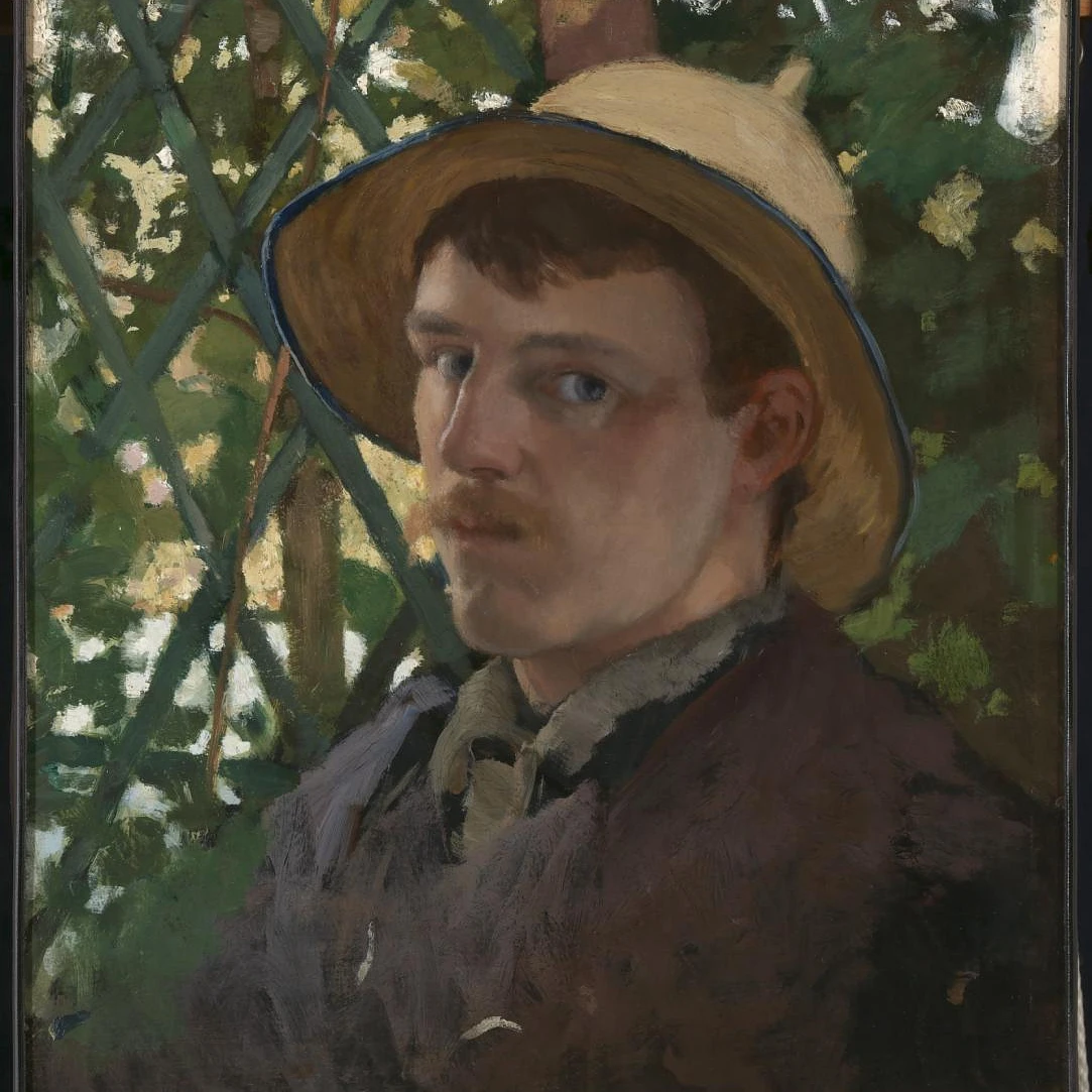 Self Portrait20at20 Montigny20 SAAM 1942 10 5202