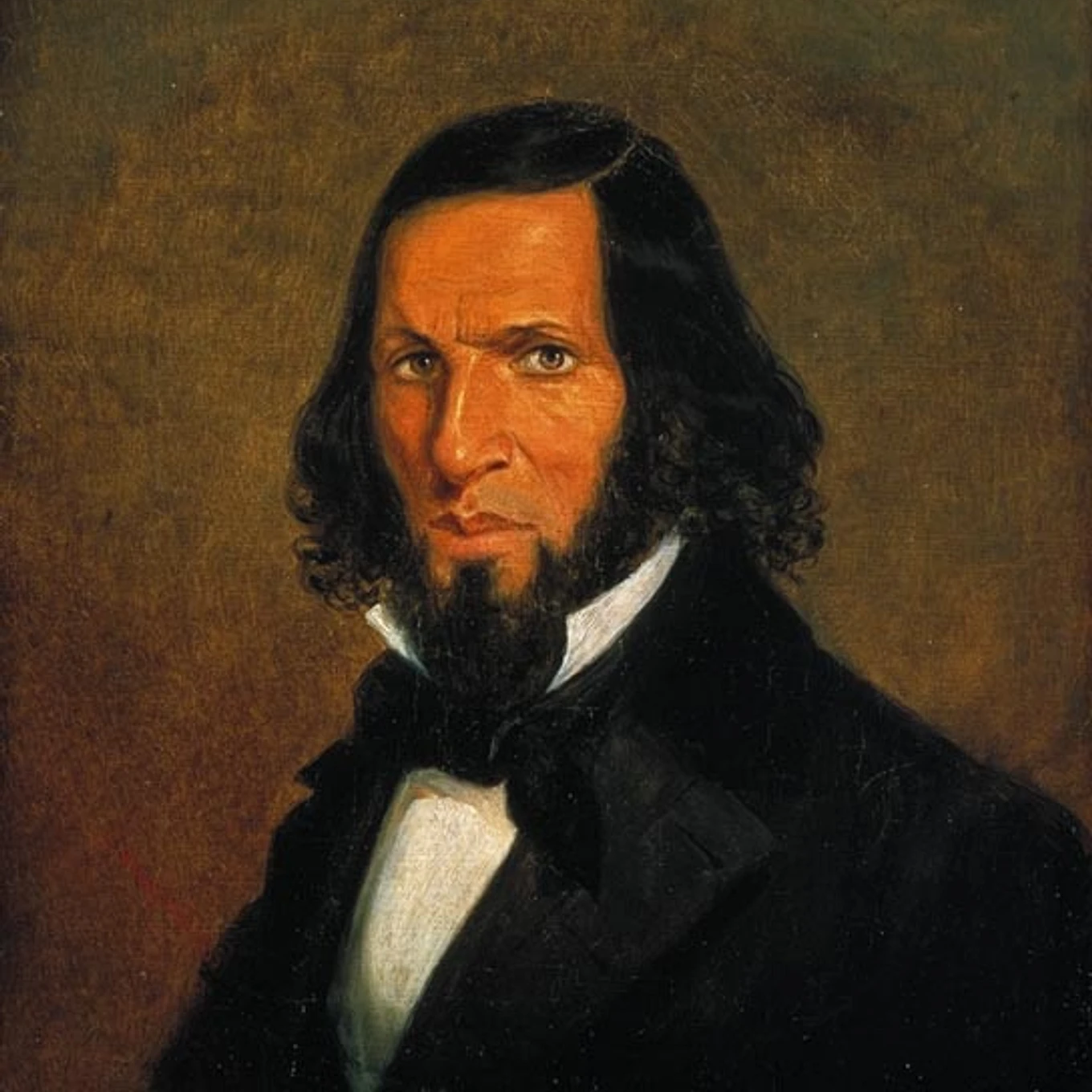 Self portrait20by20 Cornelius20 Krieghoff2 C201855202 C20 National20 Gallery20of20 Canada