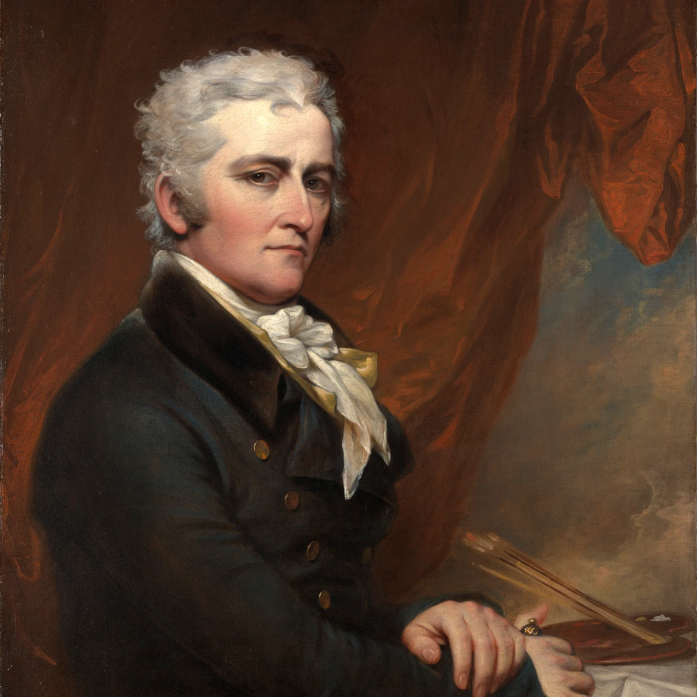 Self20 Portrait20by20 John20 Trumbull20circa201802