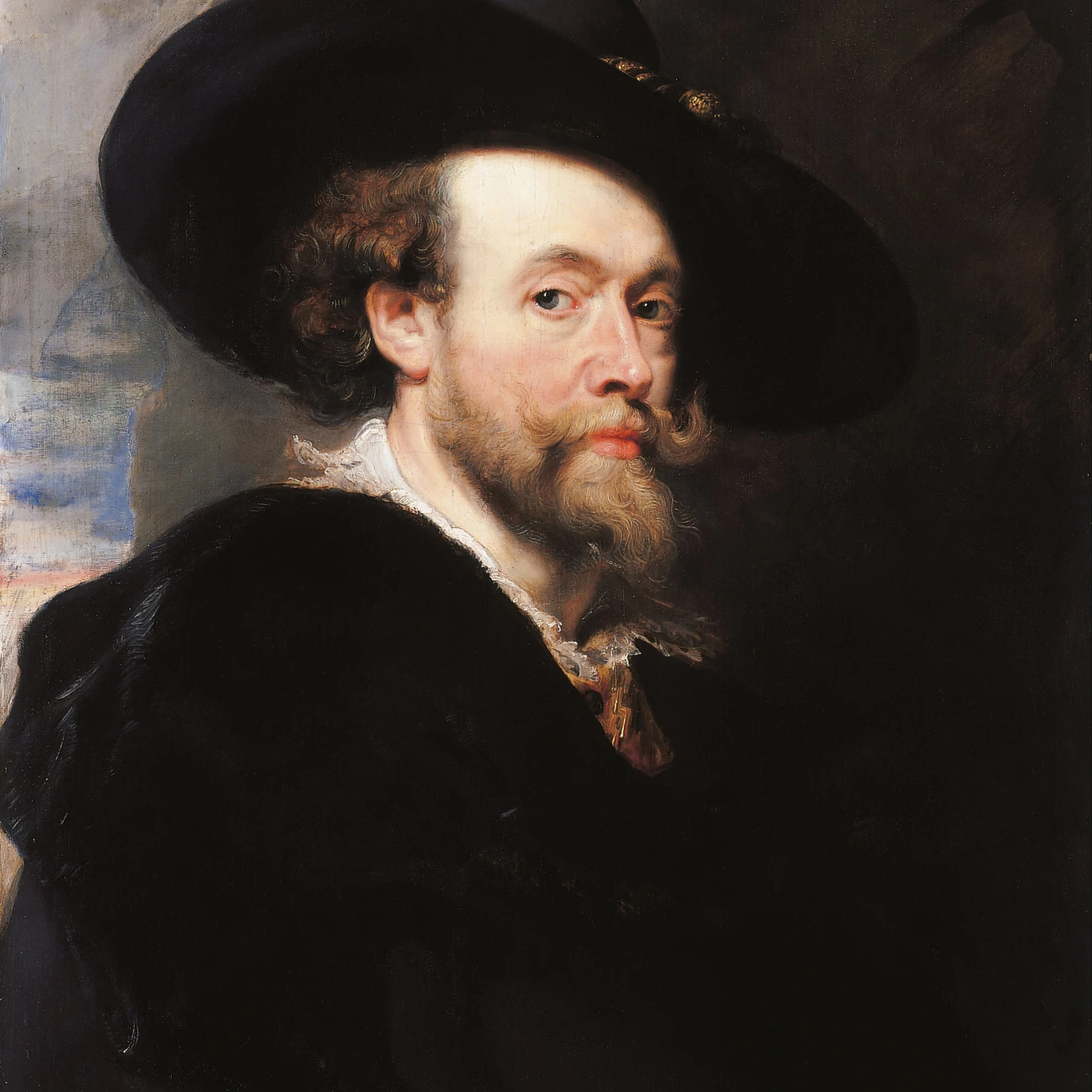 Sir20 Peter20 Paul20 Rubens20 20 Portrait20of20the20 Artist20 20 Google20 Art20 Project