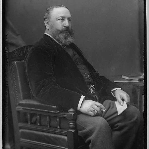 Victor20zu20 Hohenlohe Langenburg