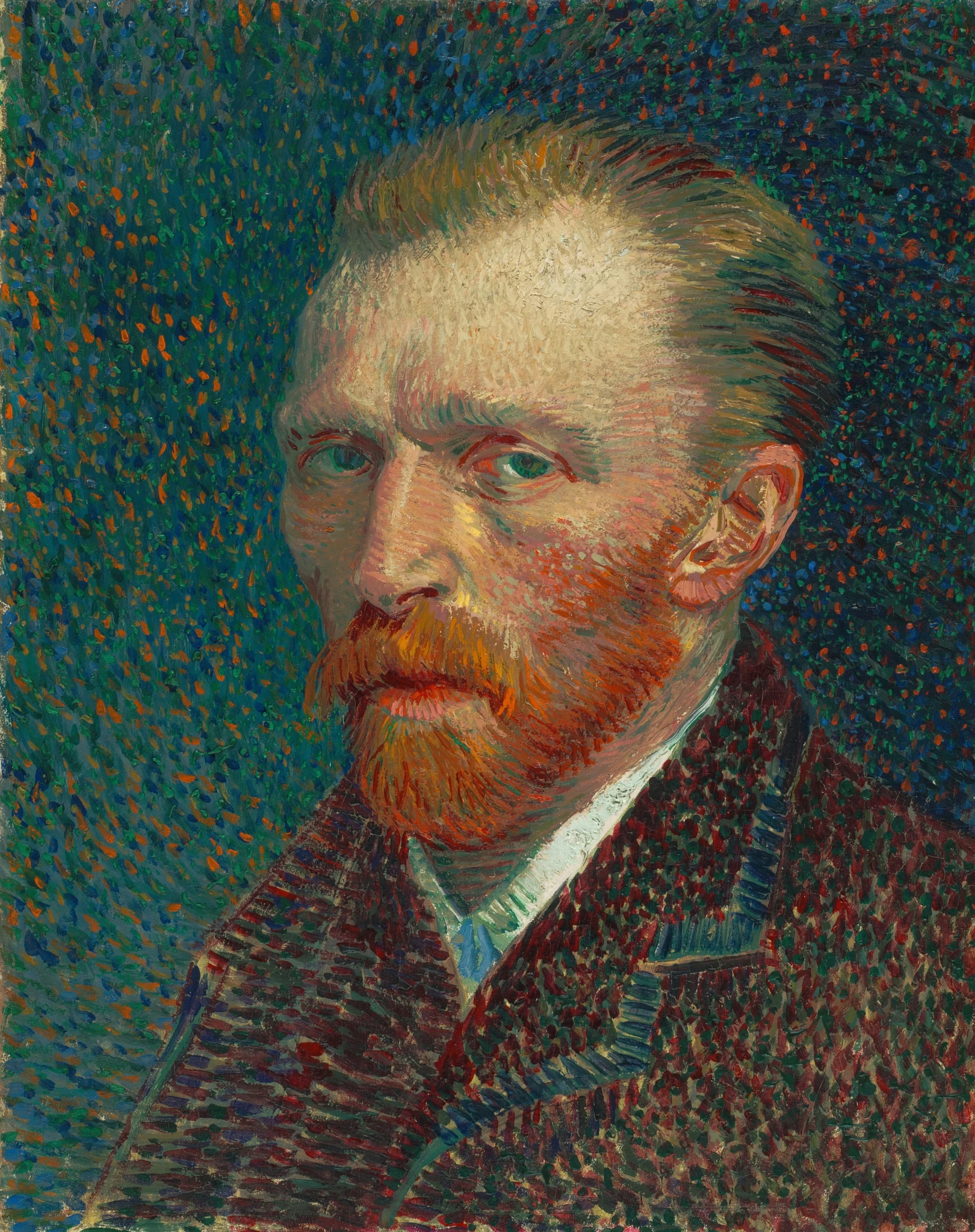 Vincent20van20 Gogh20 20 Self Portrait20 20 Google20 Art20 Project202845404529