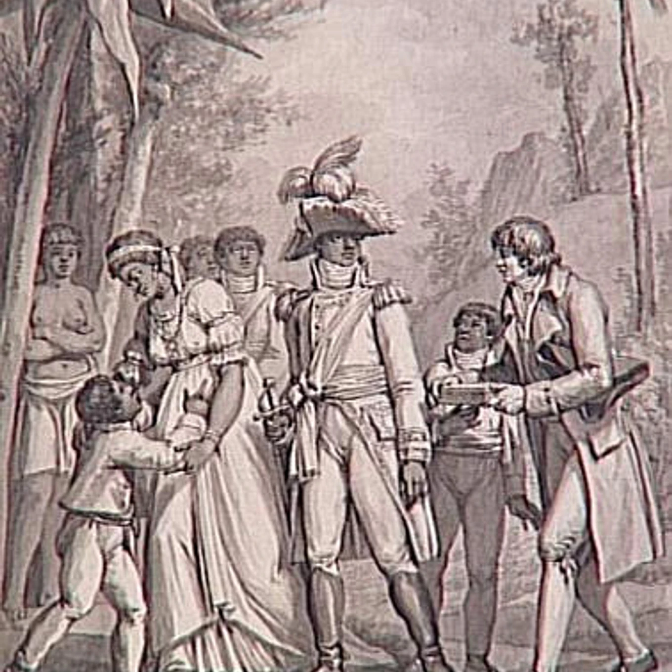180220 Toussaint20 Louverture20re C3 A7oit20une20lettre20de20 Napol C3 A9on