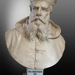28 Venice2920 Bust20of20 Sebastiano20del20 Piombo20by20 Lorenzo20 Moretti20 Larese20 20gallerie20 Accademia20 Venice