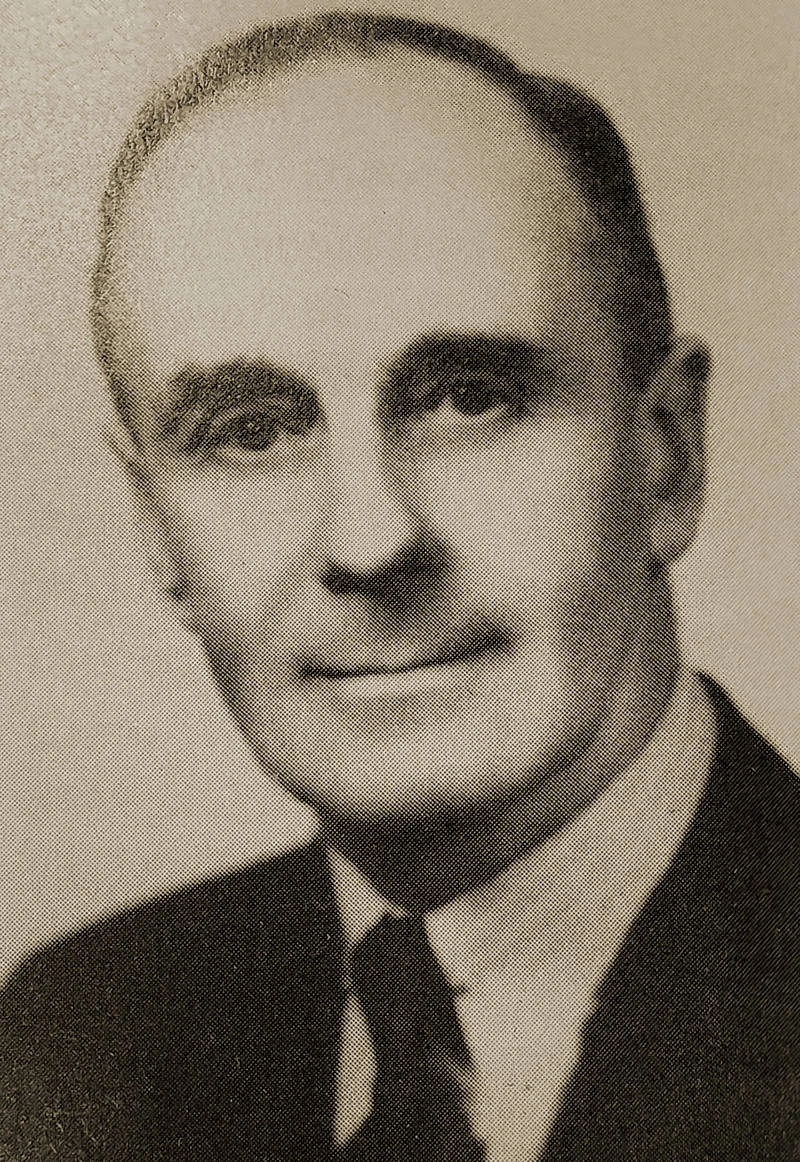 Edward black staveley h