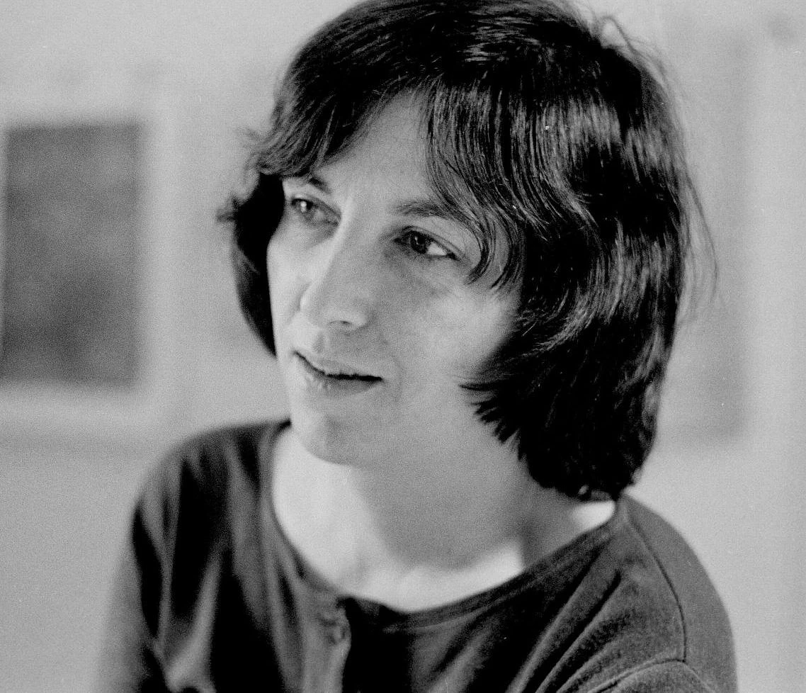 Henri Rémillard, Madeleine Morin, artiste. Rue Duluth, Montréal, 1973 
BAnQ Numérique cote: E6,S7,SS1,D730748-730748