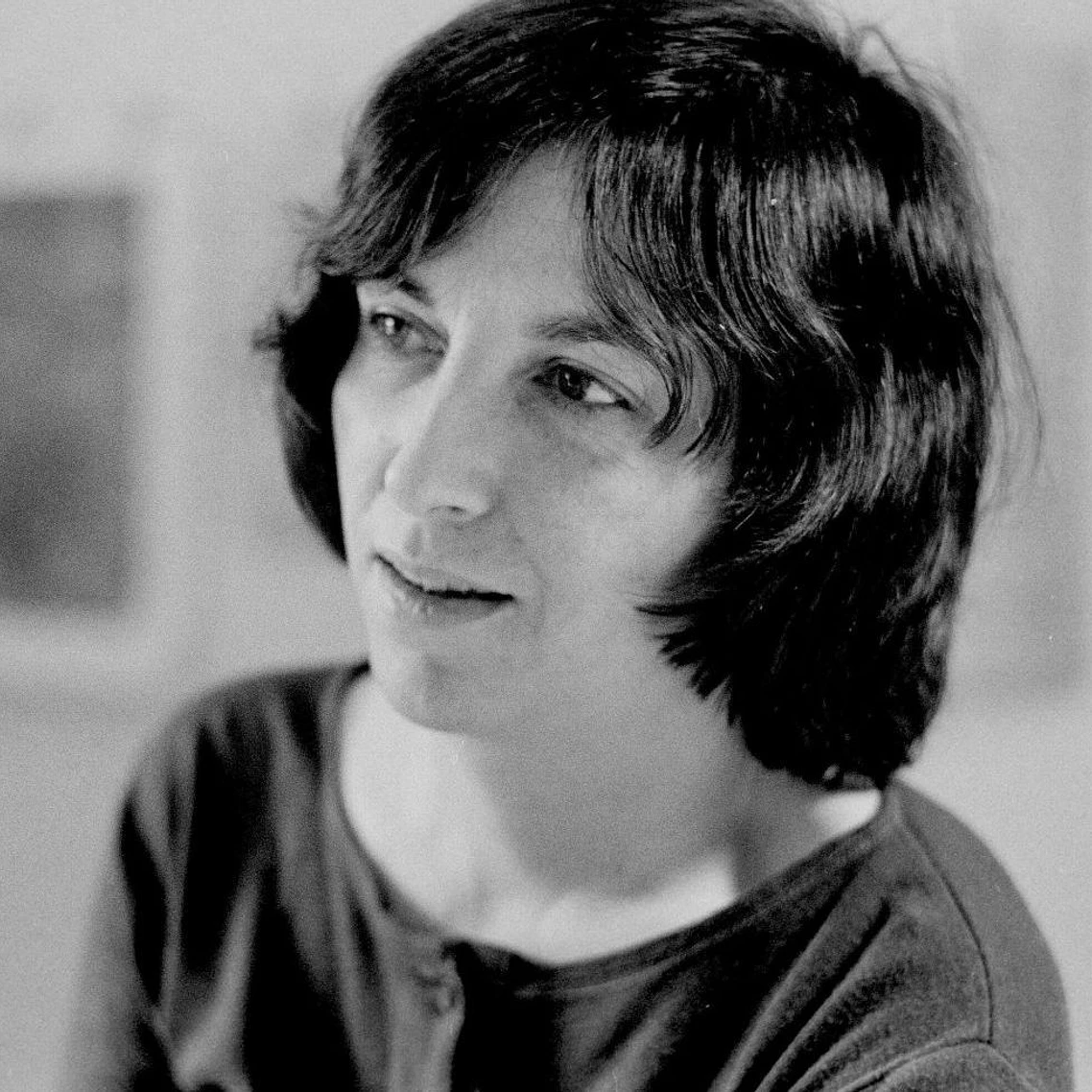 Henri Rémillard, Madeleine Morin, artiste. Rue Duluth, Montréal, 1973 
BAnQ Numérique cote: E6,S7,SS1,D730748-730748