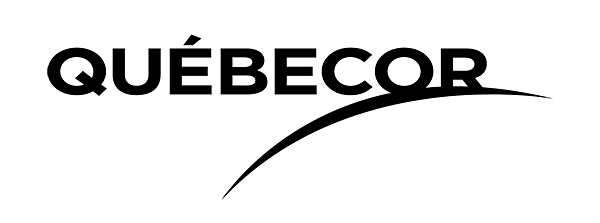 09 logo quebecor tout noir FR