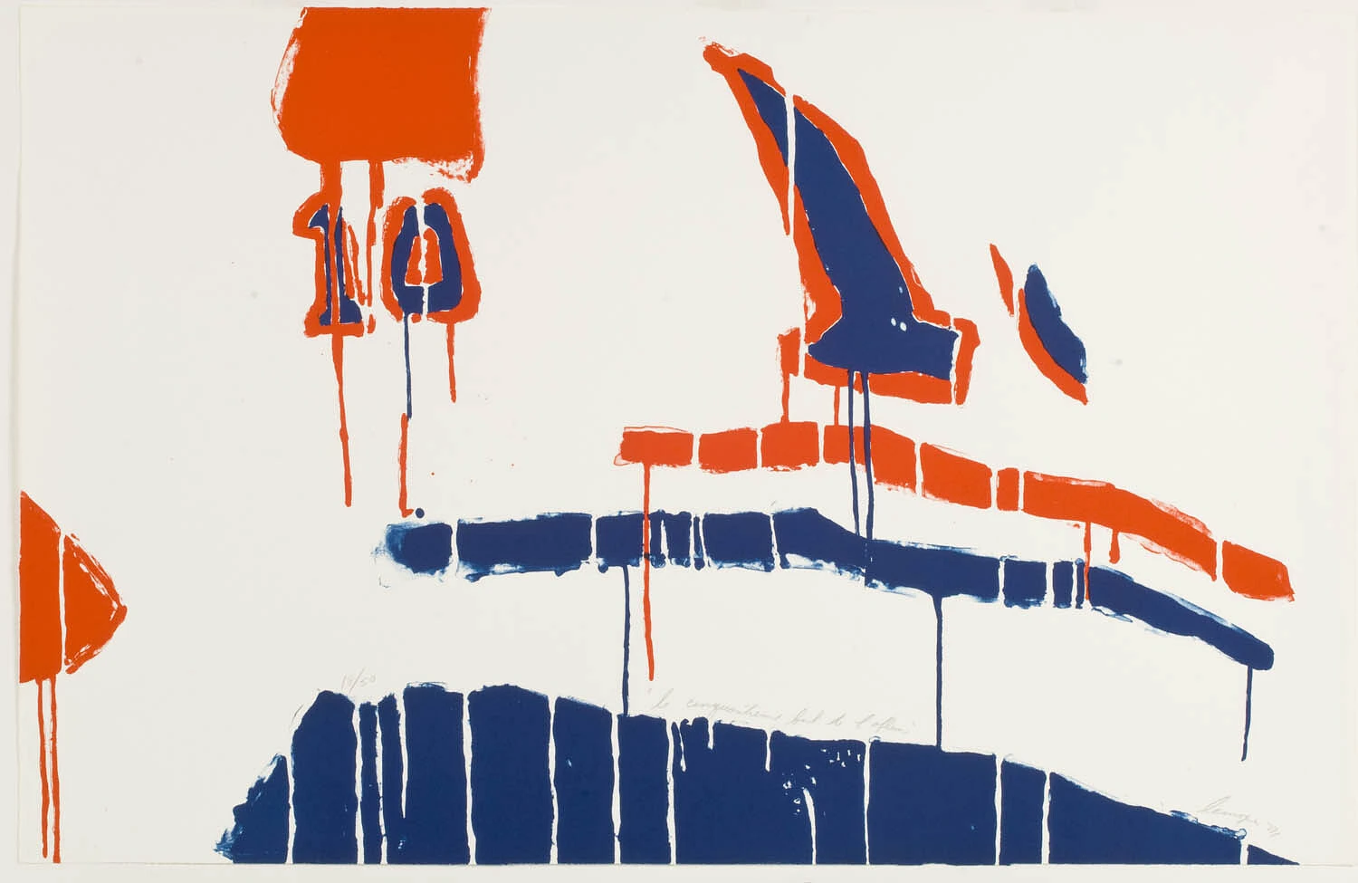 © Succession Serge Lemoyne