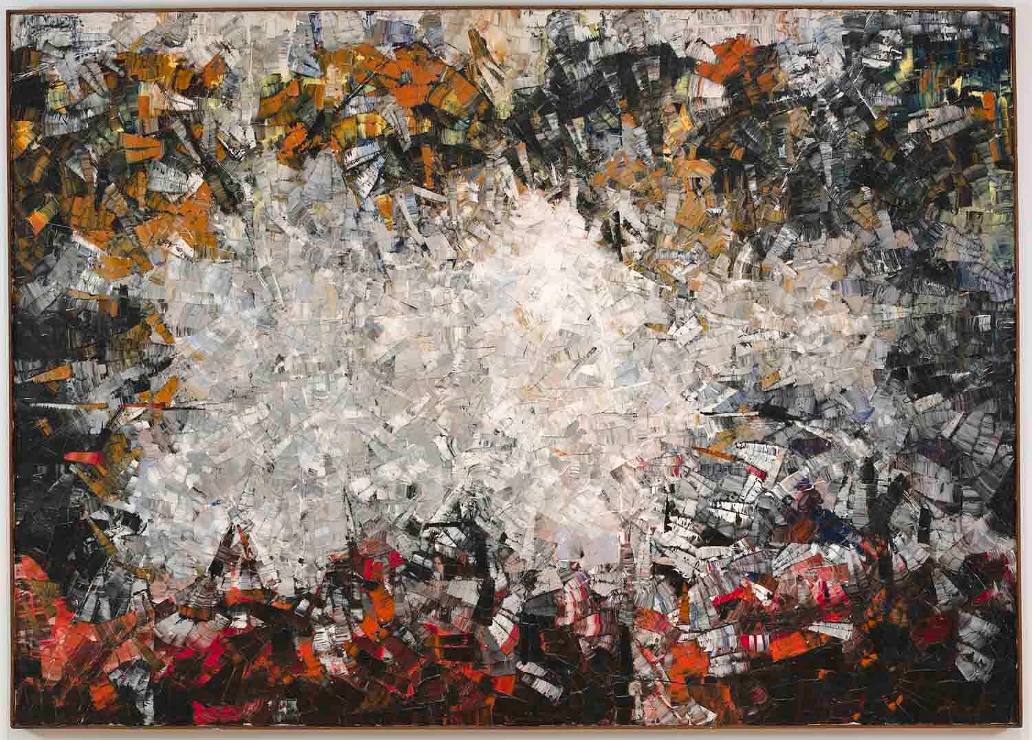 © Succession Jean Paul Riopelle / CARCC Ottawa 2026