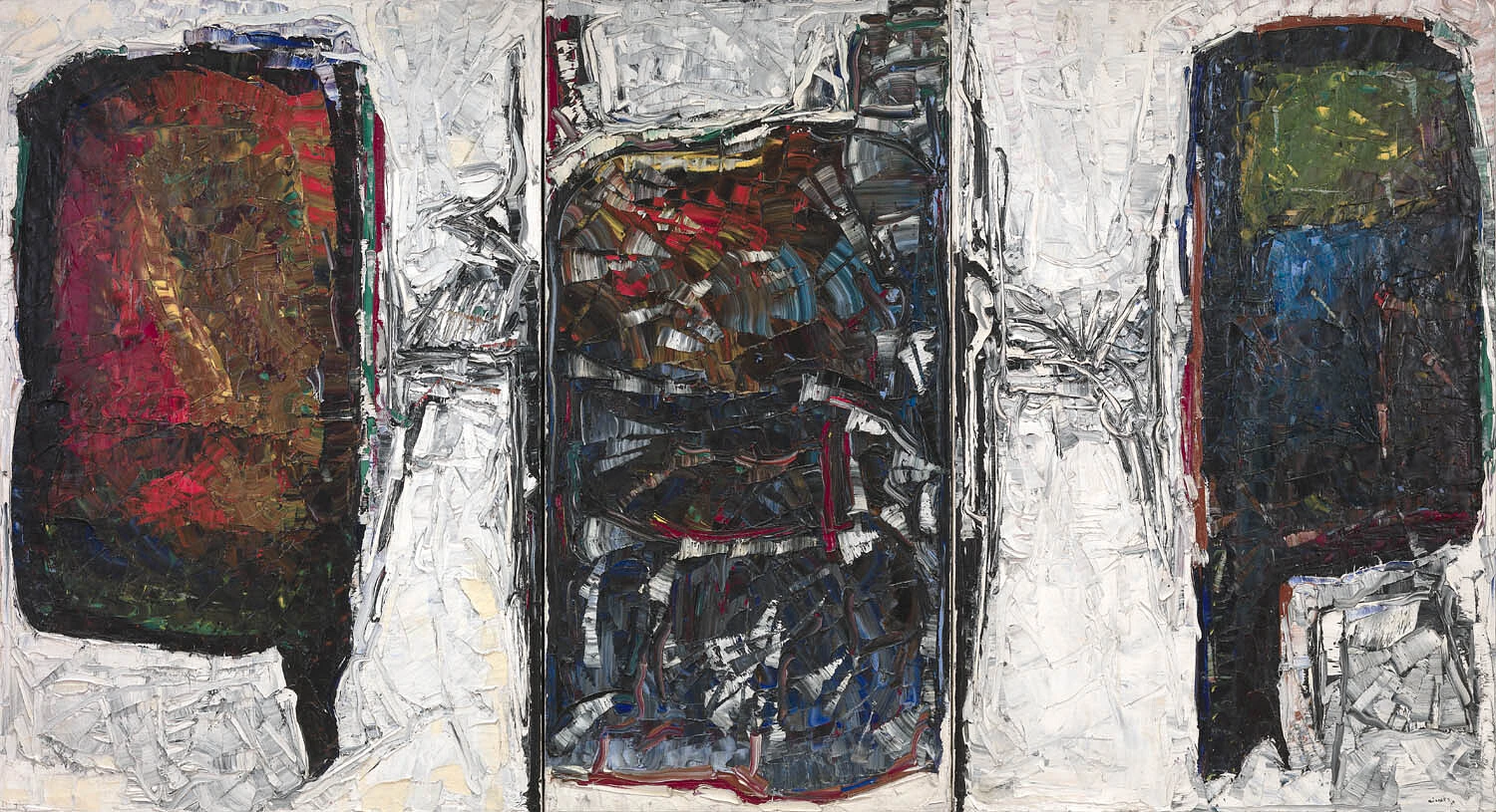 © Succession Jean Paul Riopelle / CARCC Ottawa 2026