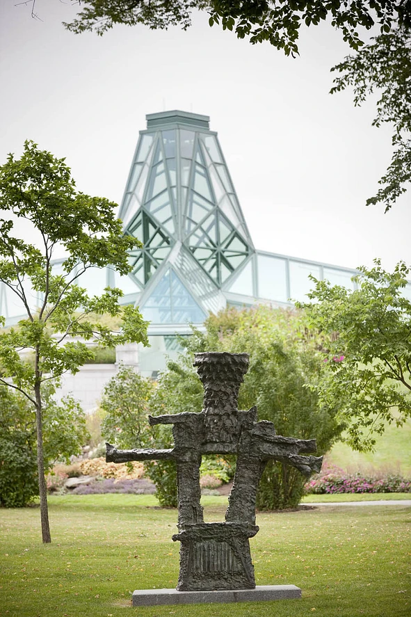 © Succession Jean Paul Riopelle / CARCC Ottawa 2025