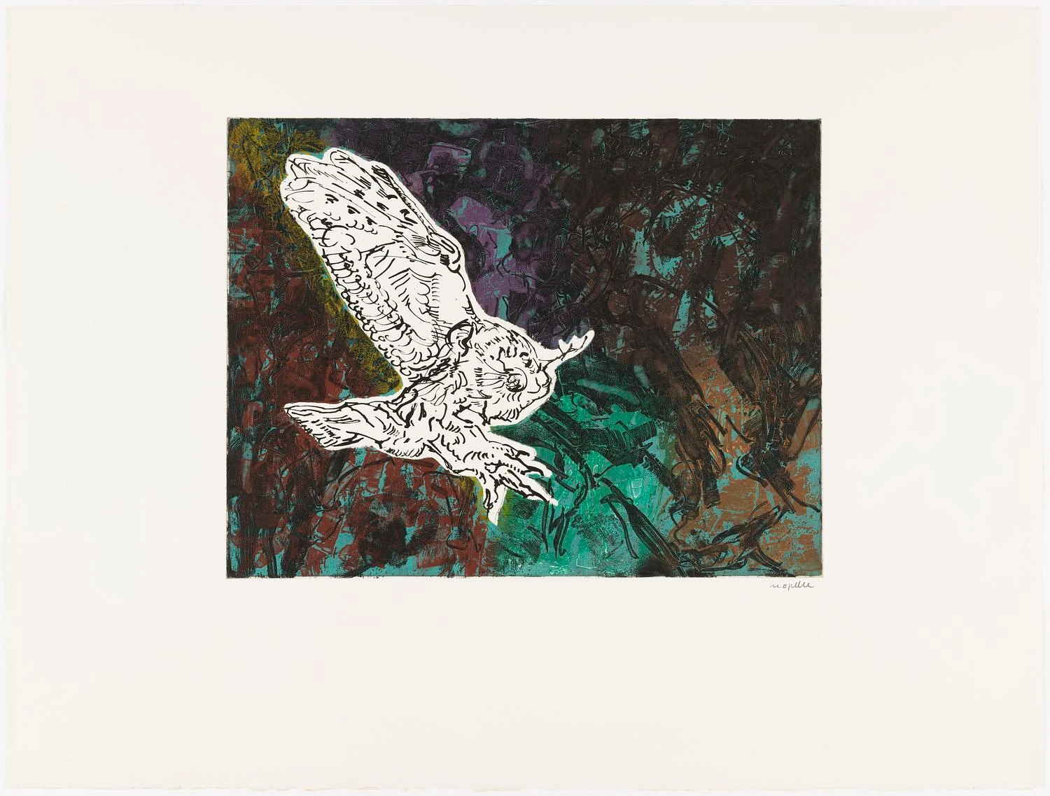 © Succession Jean Paul Riopelle / CARCC Ottawa 2026