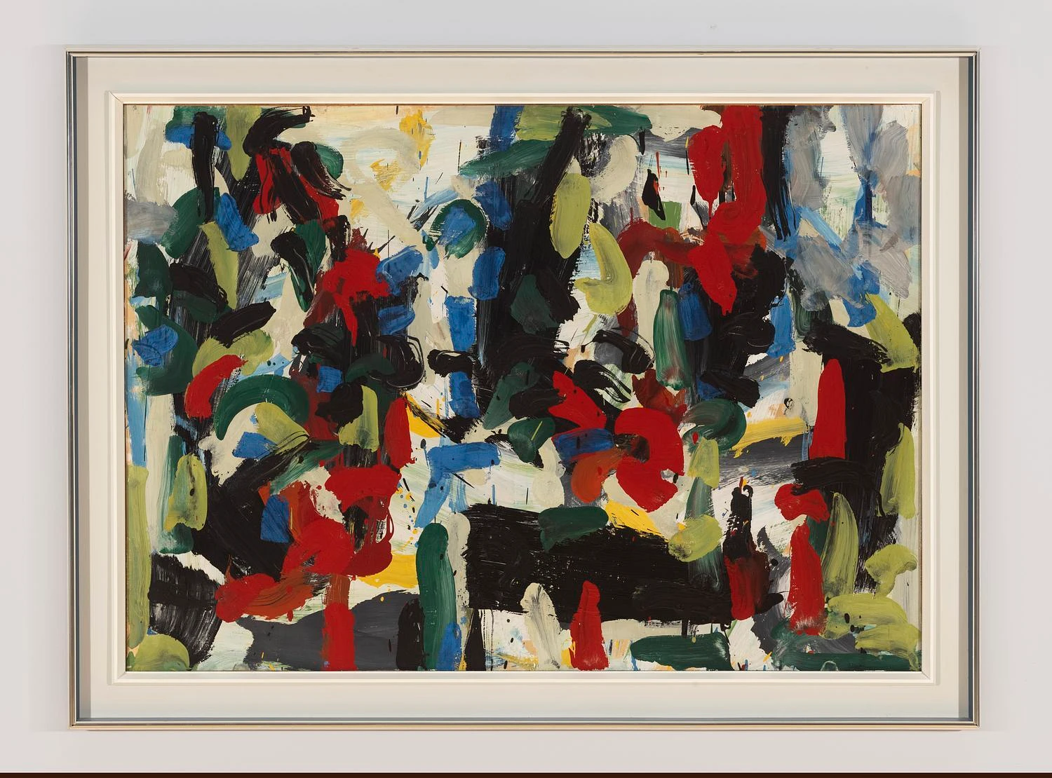 © Succession Jean Paul Riopelle / CARCC Ottawa
