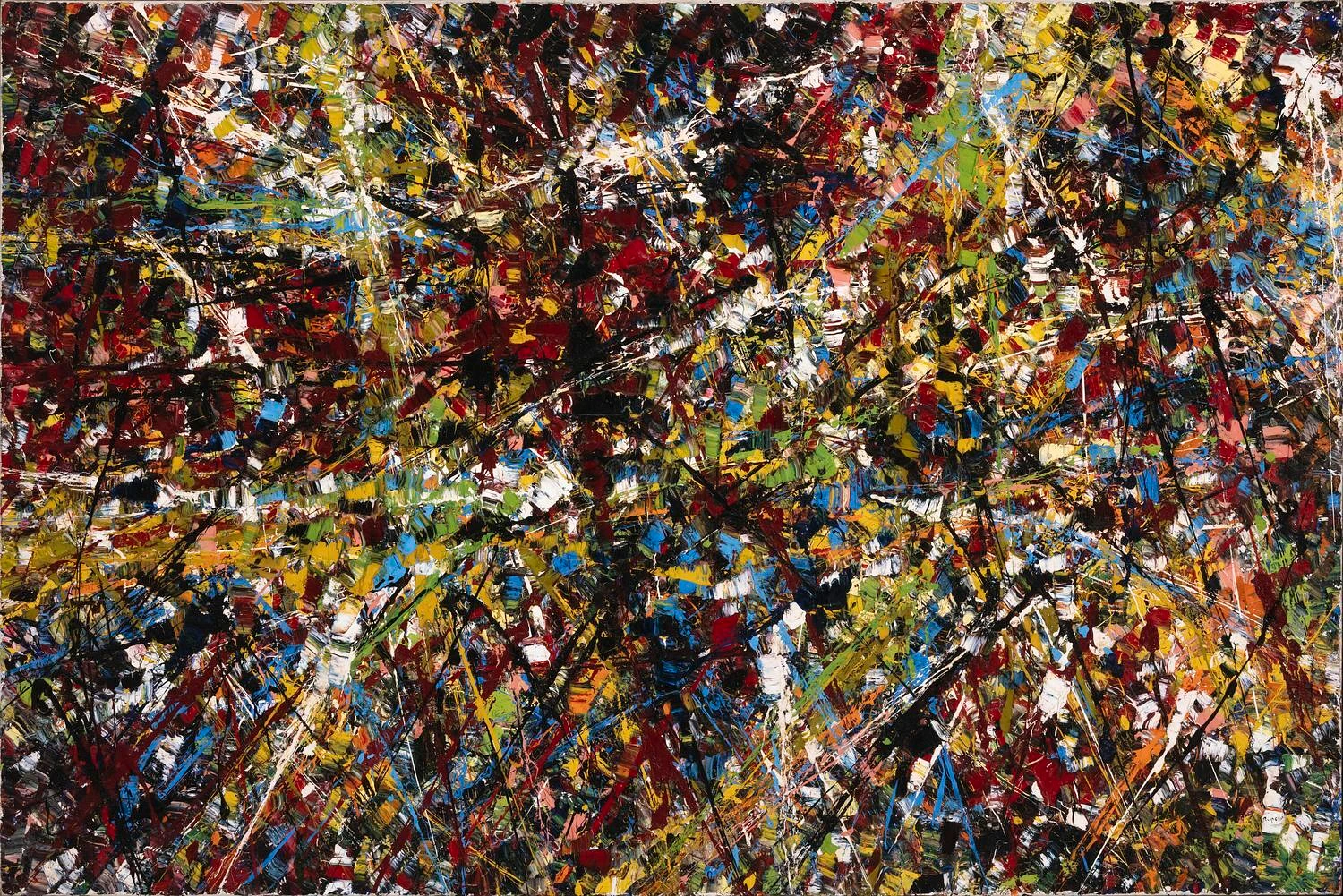 © Succession Jean Paul Riopelle / CARCC Ottawa 2025