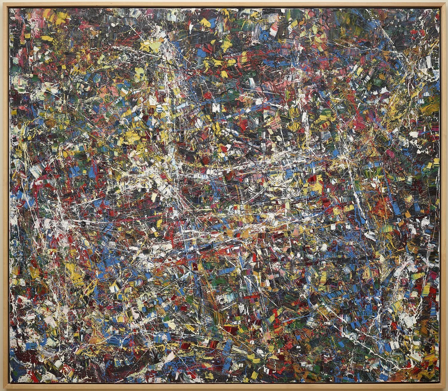 © Succession Jean Paul Riopelle / CMAQ / CARCC Ottawa 2025