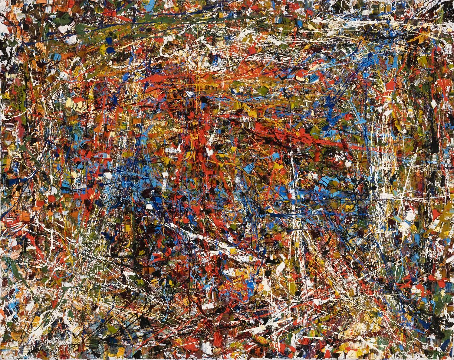 © Succession Jean Paul Riopelle / CARCC Ottawa