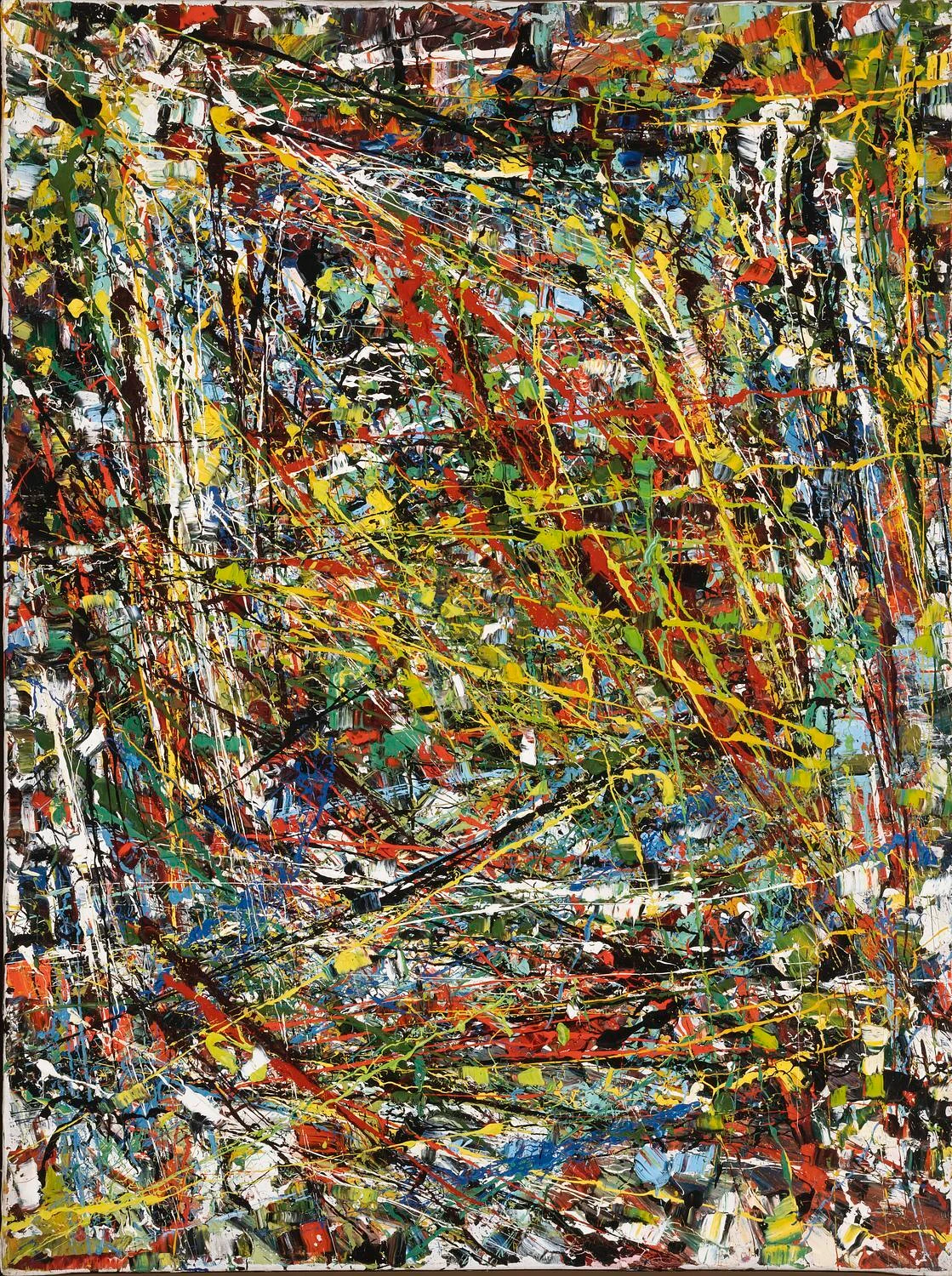 © Succession Jean Paul Riopelle / CARCC Ottawa