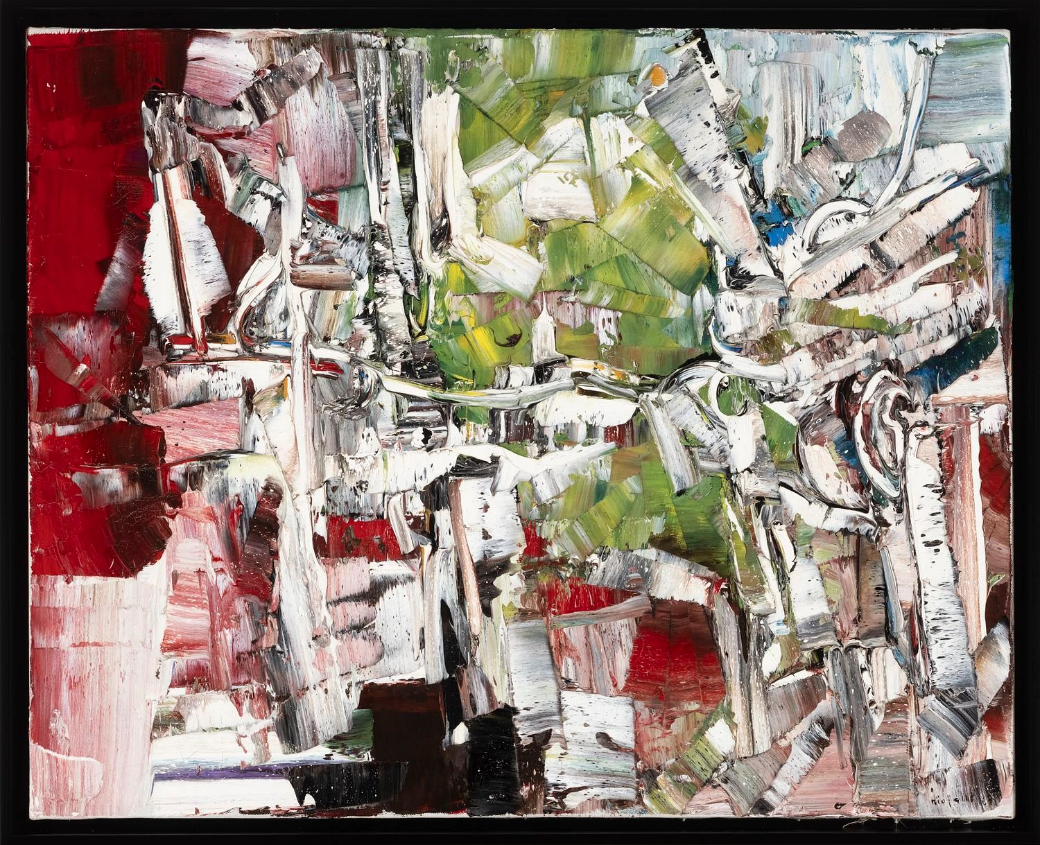© Succession Jean Paul Riopelle / CARCC Ottawa 2025