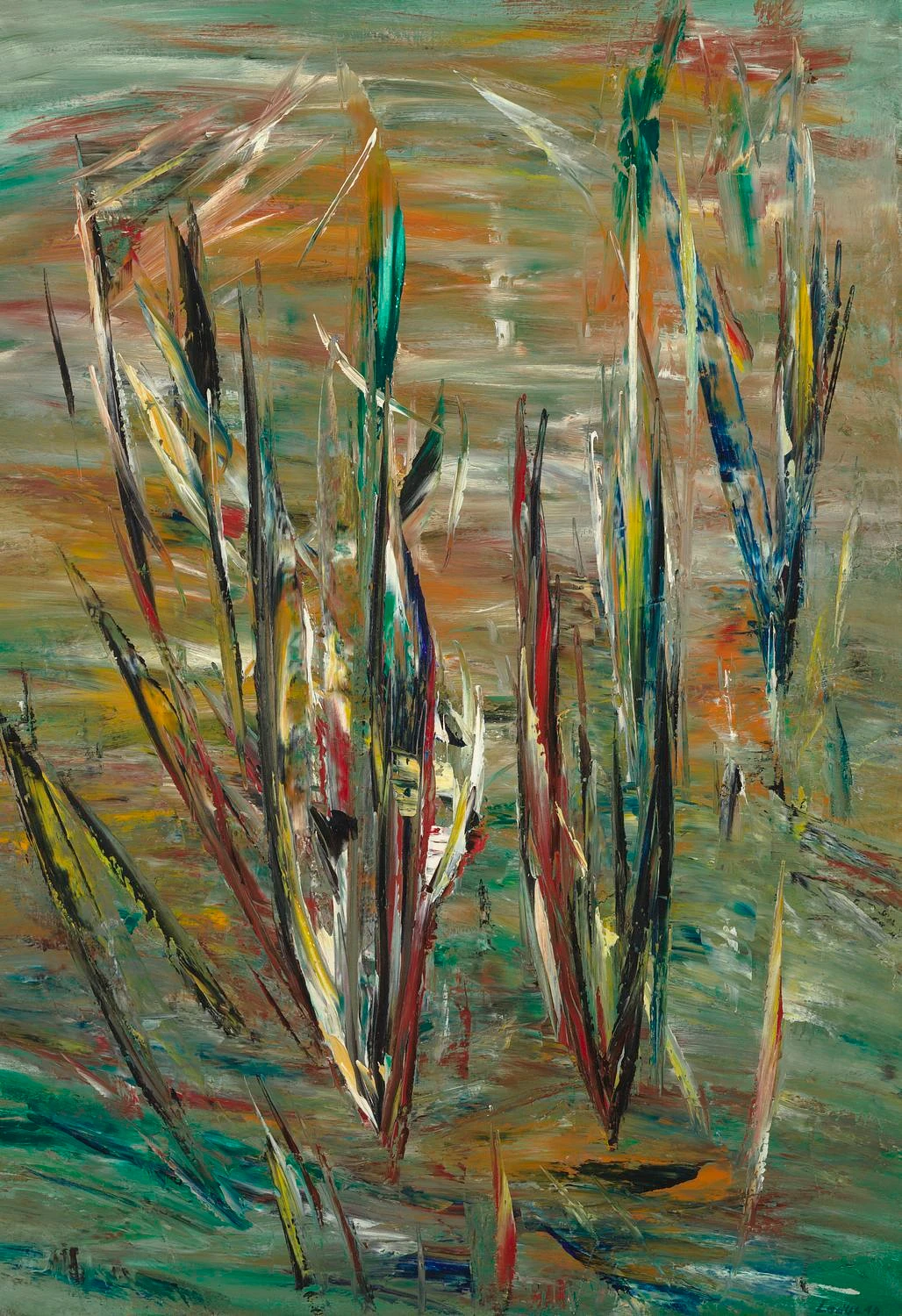 © Succession Fernand Leduc / CARCC Ottawa 2025