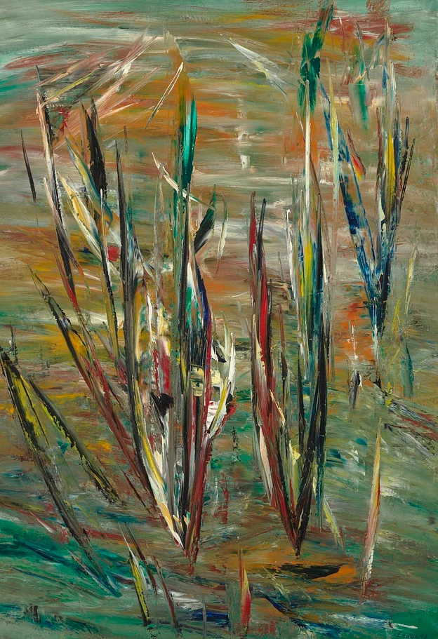 © Succession Fernand Leduc / CARCC Ottawa 2025