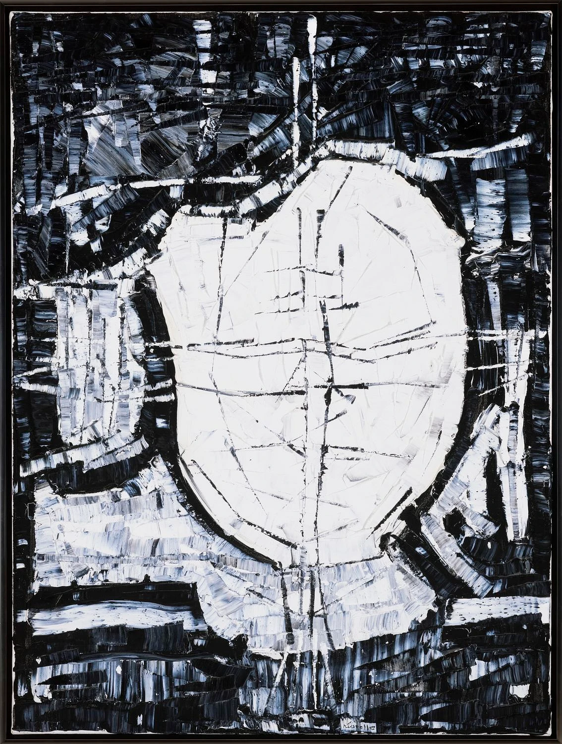 © Succession Riopelle / CARCC Ottawa 2026