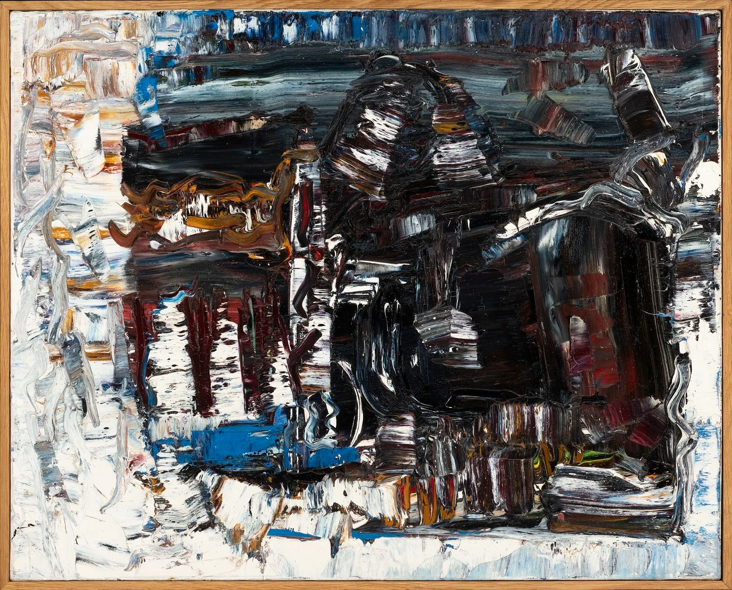© Succession Riopelle / CARCC Ottawa 2026
